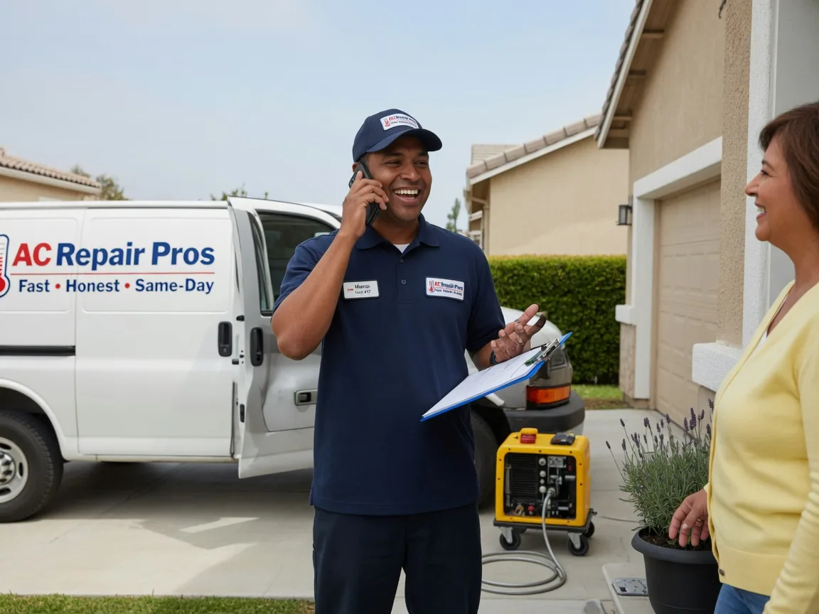 AC Repair Thousandsticks, KY FAQs
